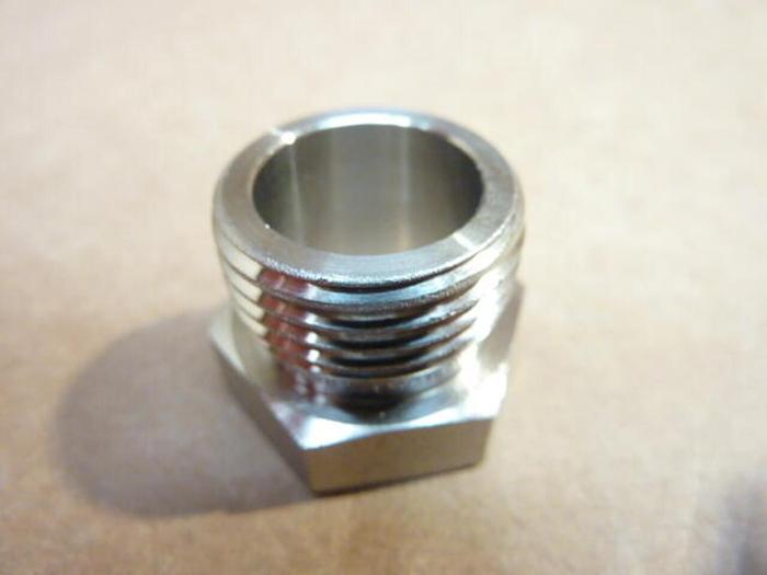 SWAGELOK 1/2" Nut SS-8-VCR-4 #39330