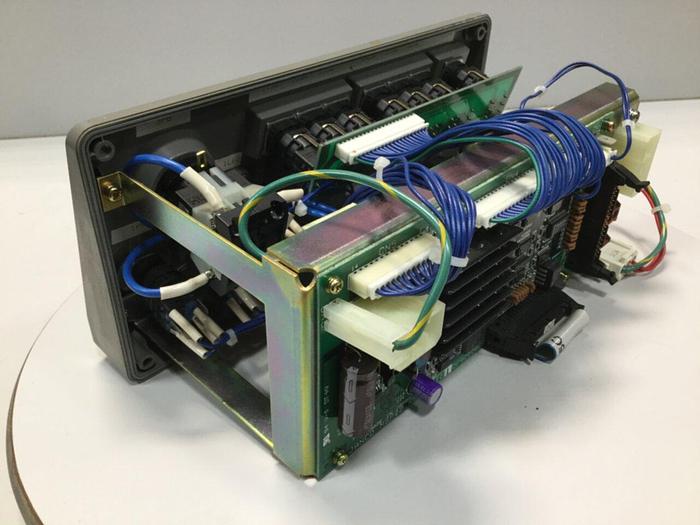 Used YASKAWA ELECTRIC Operator Panel JZNC-MPB02E #108672