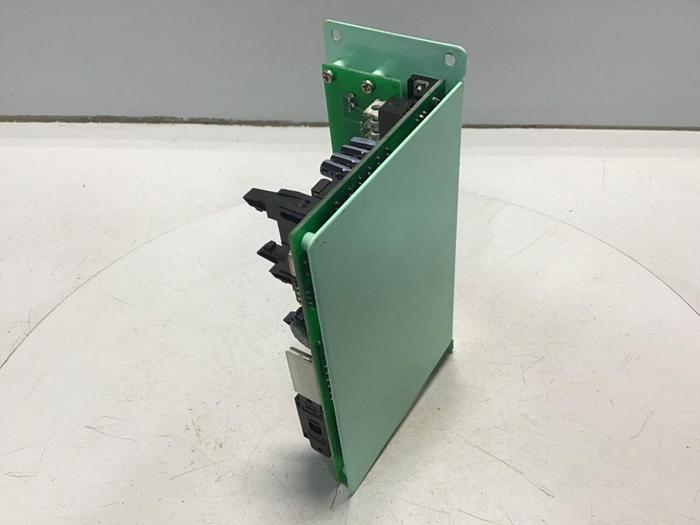 Used HOTSYS Hot Runner Control Card M-2 FUZZY / HRC #119855