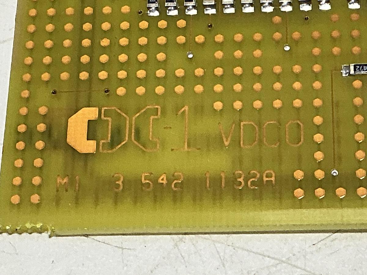 Used CINCINNATI MILACRON 3 542 1132A