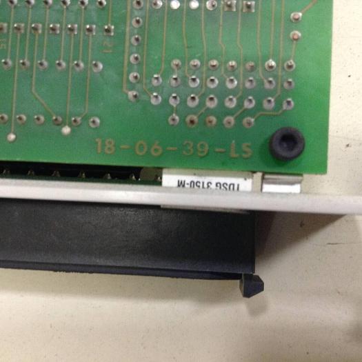 Used HAAS Circuit Board 18-06-39-AH V1.1 #68641