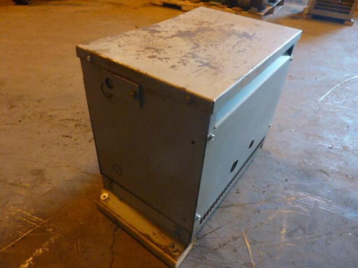 Used REX 15 kVA Transformer B15JC #32034