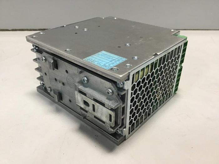 Used PHOENIX CONTACT Power Supply QUINT-PS/3AC/24DC/20 USED