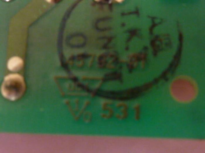 Used ALLEN BRADLEY Interface Logic Board 148294