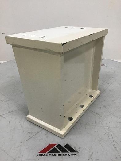 Used GENERIC Robot Base 14X13X9 / RS #123426