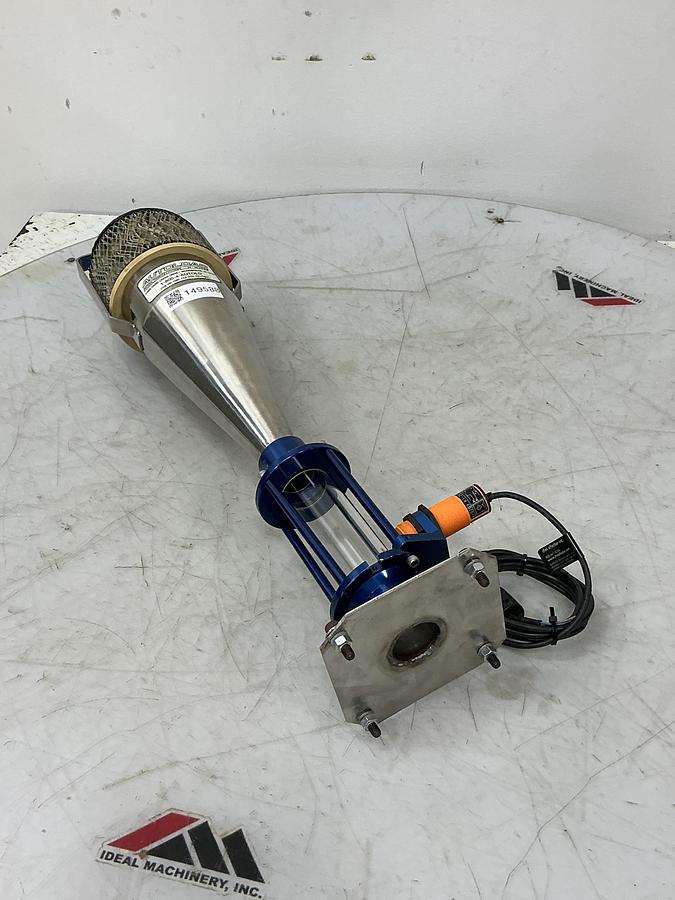 Used MATERIAL TRANSFER SYSTEM AUTOLOAD