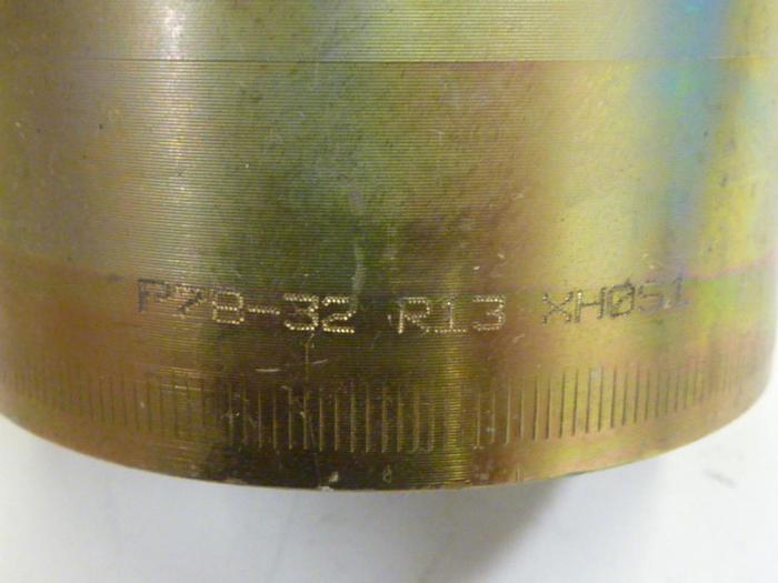 PARKER HANNIFIN Flange Head 14A78-32-32 #67330