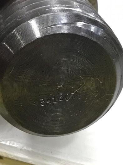 Used VAN DORN Crosshead Slide Brace Support 341307 #123537