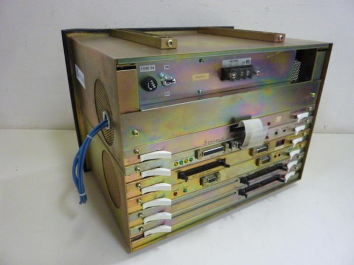 Used JSW Controller PACS-3200A #67566