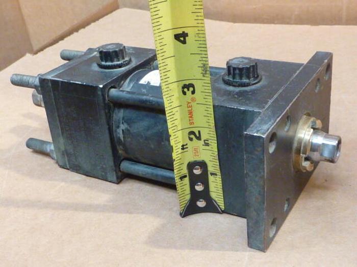 Used PARKER Pneumatic Cylinder 02.00 KJTC2ANU19A19A 1.000 Used