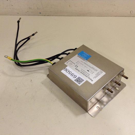Used BAJOG ELECTRONIC Filter GB.D3.040A.BB.01.93 #69506