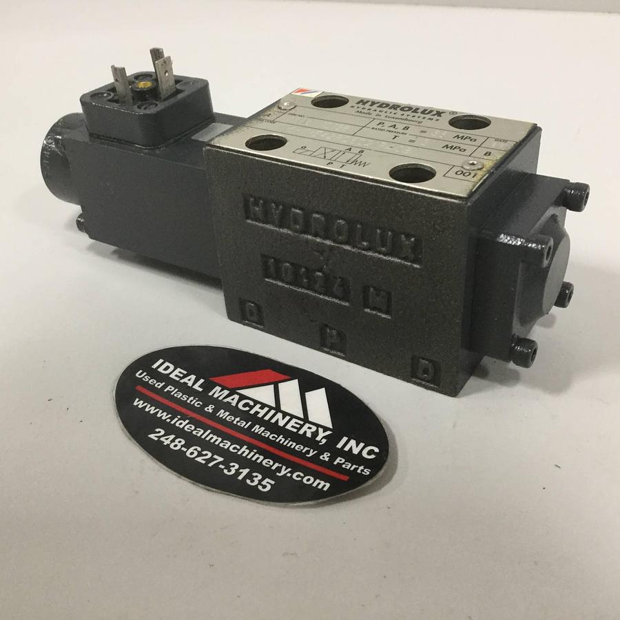 Used HYDROLUX Valve KWE42P06C21PA0BN #90901