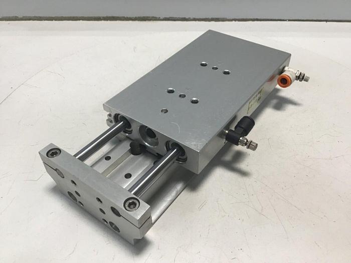 Used PHD INC Sliding Manifold Block STPD1 16X3-AE1-AR-M #127503