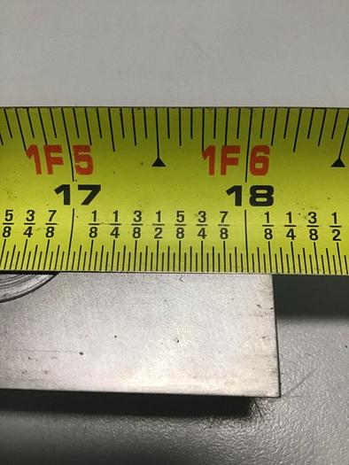 Used ROTOGRAN Grinder Granulator Blade WO1418 BK #113290