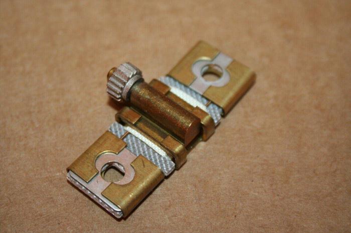 SQUARE D Overload Relay Thermal Unit Box of 6 B 0.81 #11974