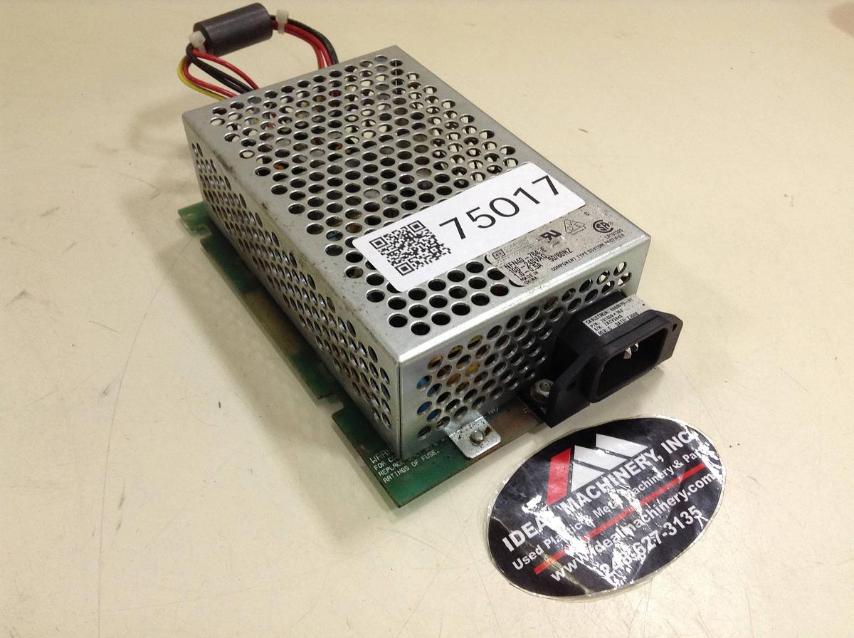 Used COMPUTER PRODUCTS Power Supply NFN40-7644E Used