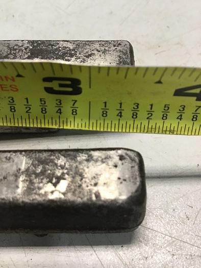 Used DME Open Toe Mold Die Clamp MC-5-5 #123353