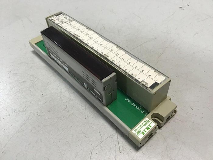 Used TOGI Input Module TN-4016-T40 #123721