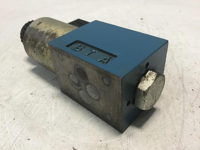 Used BOSCH Valve 0 810 092 133 #137316