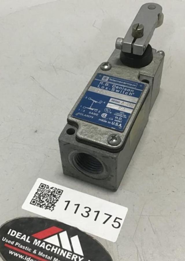 Used TELEMECANIQUE Lox-Switch C2JK05 USED