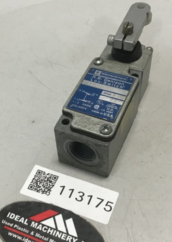 Used TELEMECANIQUE Lox-Switch C2JK05 USED