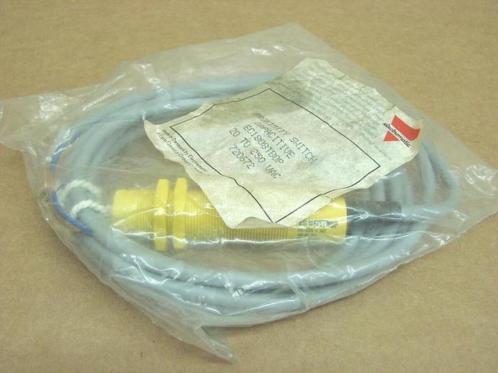 ELECTROMATIC Capacitive Proximity Switch EC1808TBOP #12952