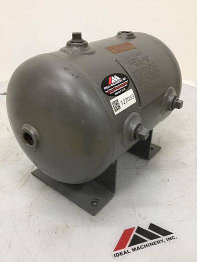 Used BRUNNER Air Tank 0662P #122033