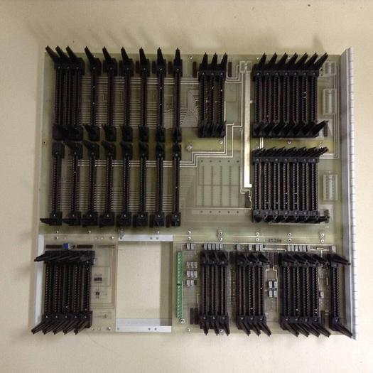 Used VAN DORN Control Rack RACK297 Used