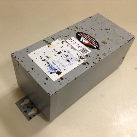 Used ACME 2.0 kVA Transformer T-2-53012-S #87114