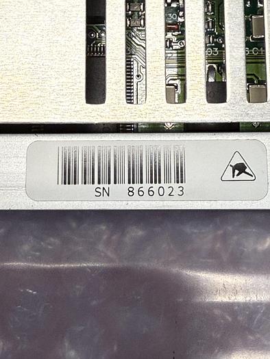 Used VAN DORN Replacement Screen for OP398 Display Screen Used #146190