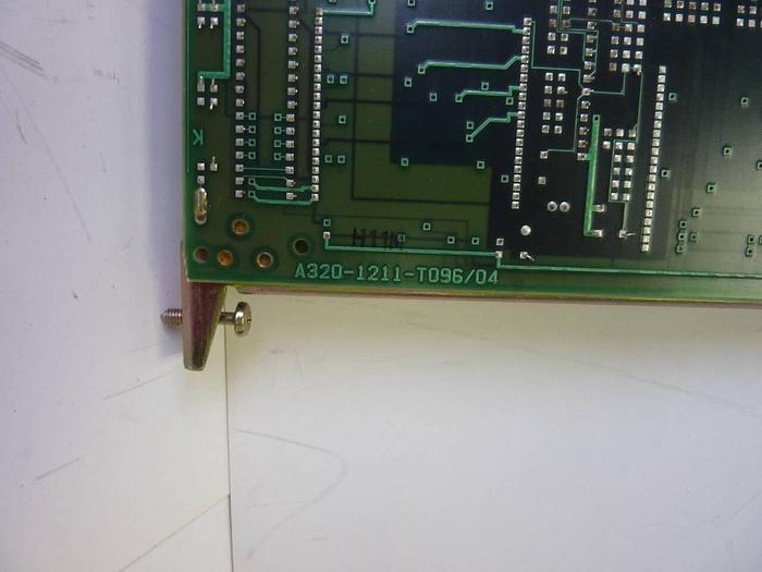 Used FANUC Memory Module A16B-1211-0091/07D Used