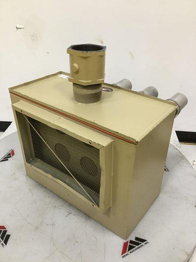 Used NOVATEC VTB Vacuum Take-Off Box VTB-6 #109874