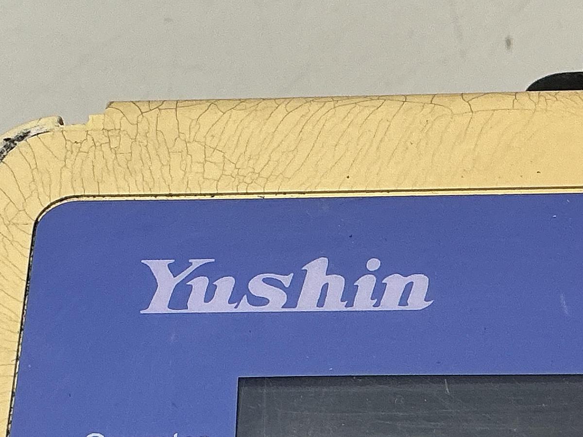 Used YUSHIN YAII-2500