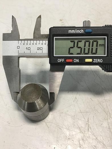 Used VICKERS Cartridge Valve Insert 25-D20-10 #142292