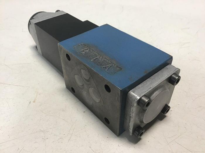 Used REXROTH Valve 4WE6LB51/AG24NZ4 Used