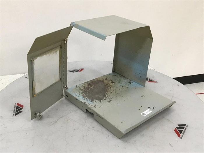 Used SUMITOMO Moving Platen JA83E649A4 #117677