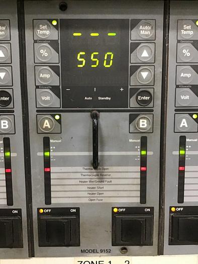 Used HUSKY Temperature Controller 9152 #120606