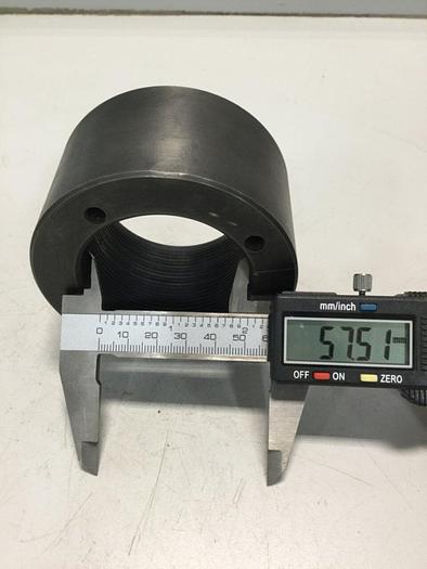 Used ARBURG Tie Bar Nut 320D 750-210 / TBN Used #108172