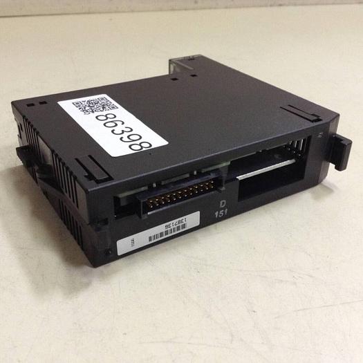 Used GE FANUC Output Module IC693MDL730E #86399