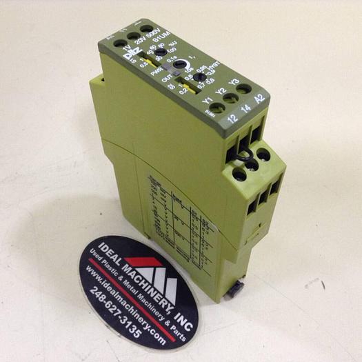 PILZ Safety Relay S1UM110-130VACUM0.1-500VAC/DC #74295