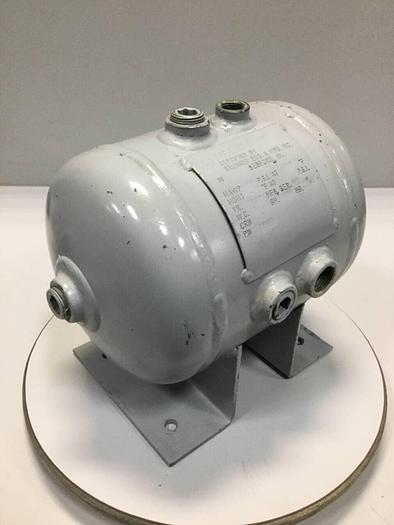 Used BRUNNER Air Tank 0589 #98239
