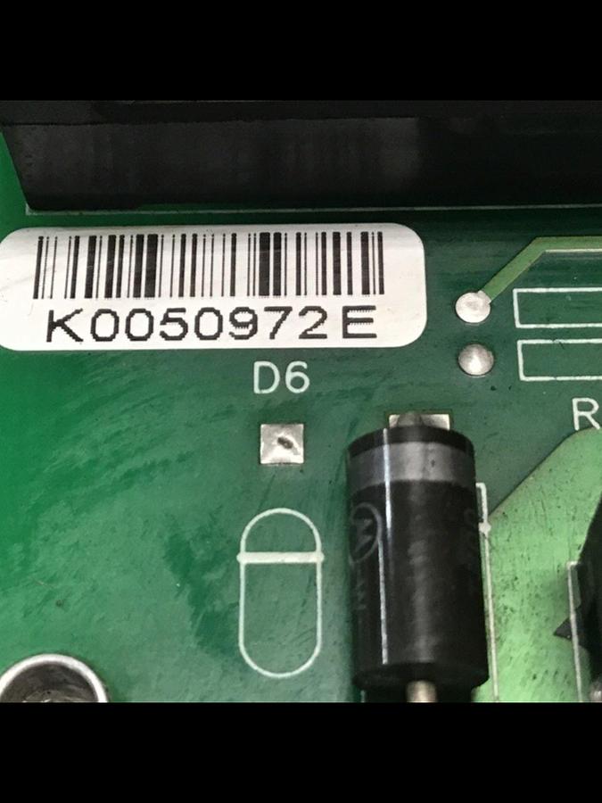 Used VAN DORN Circuit Board 330041 PC330-041 Used