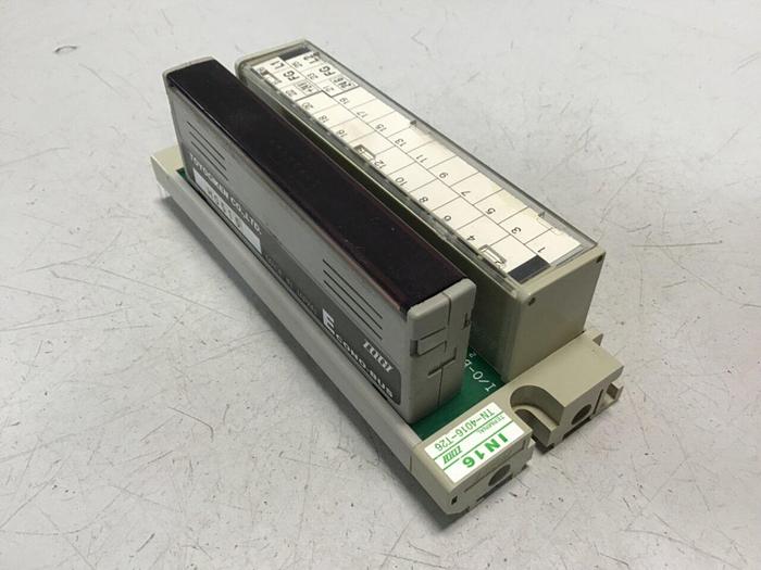 Used TOGI Input Module TN-4016-T26 #123617