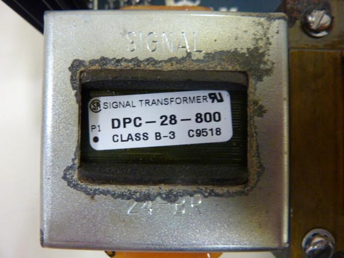 Used HELM Circuit Board B10A401-3C #51048