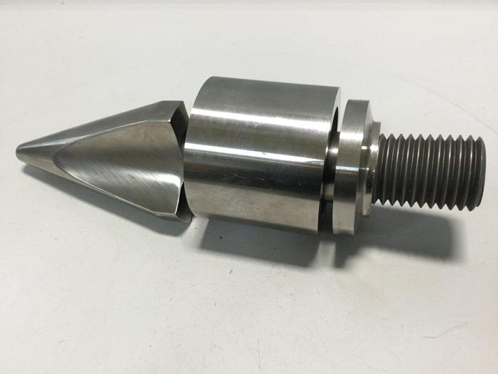 Used VAN DORN 75 mm Screw Tip ST75MM #107240