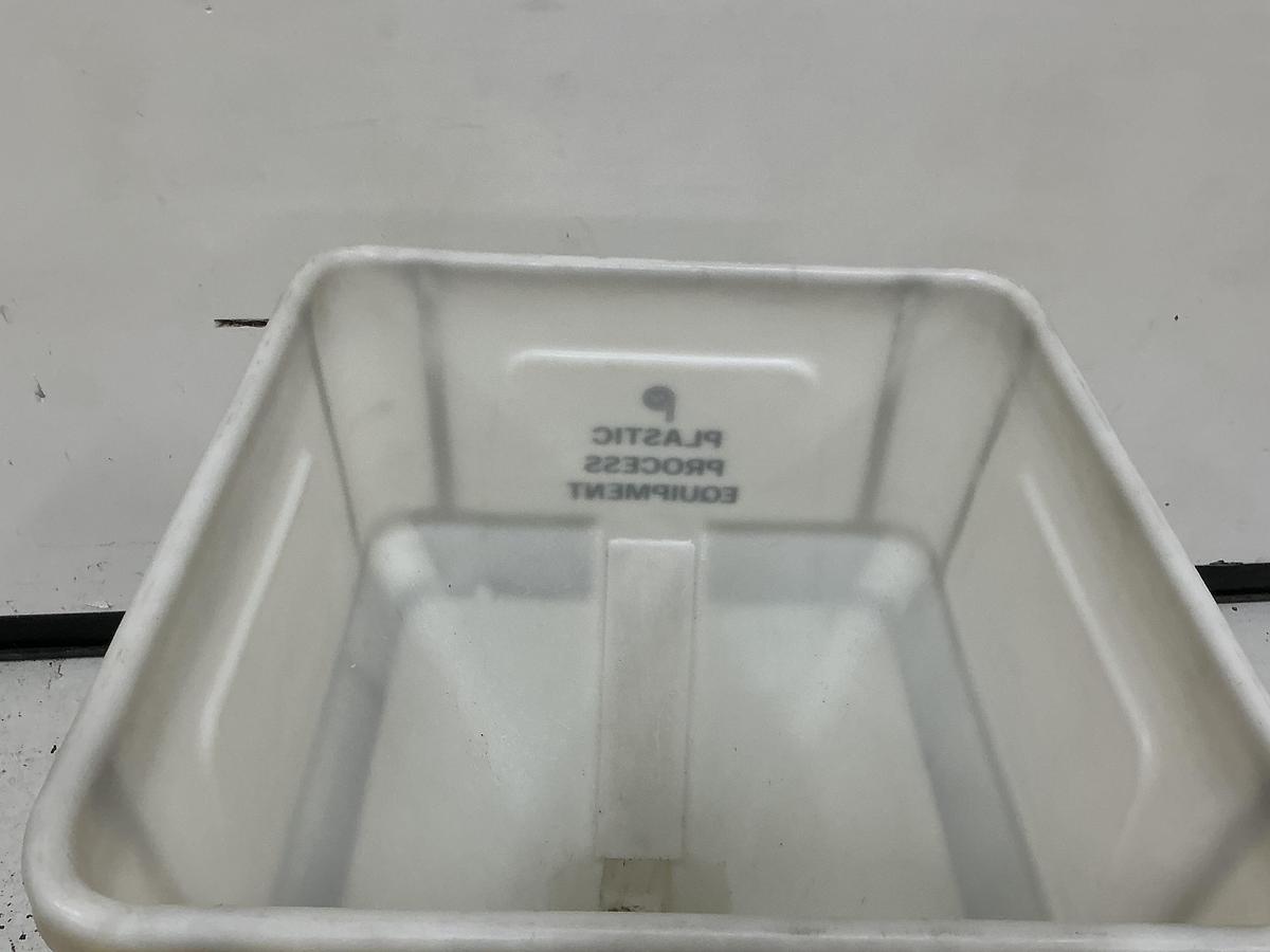 Used PLASTIC PROCESS EQUIPMENT