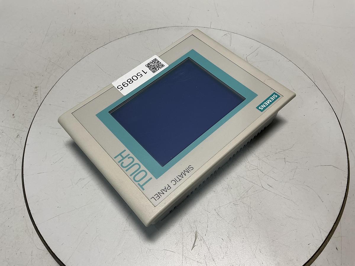 Used SIEMENS 6AV6 640-0CA11-0AX1