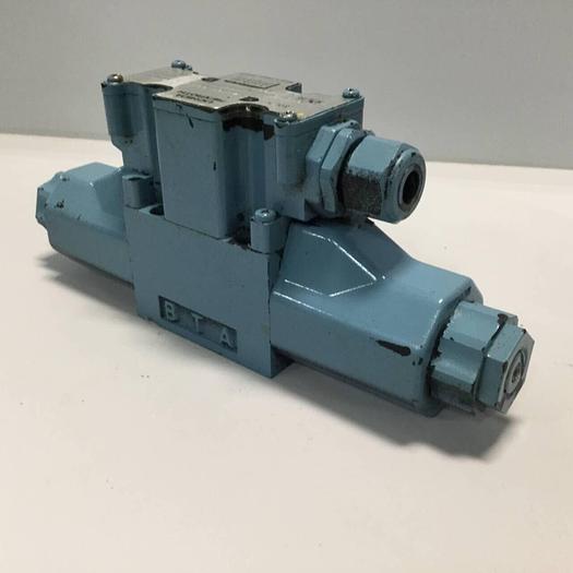 Used REXROTH Valve 4WE6W60M0/AG24NPS9510 #91783