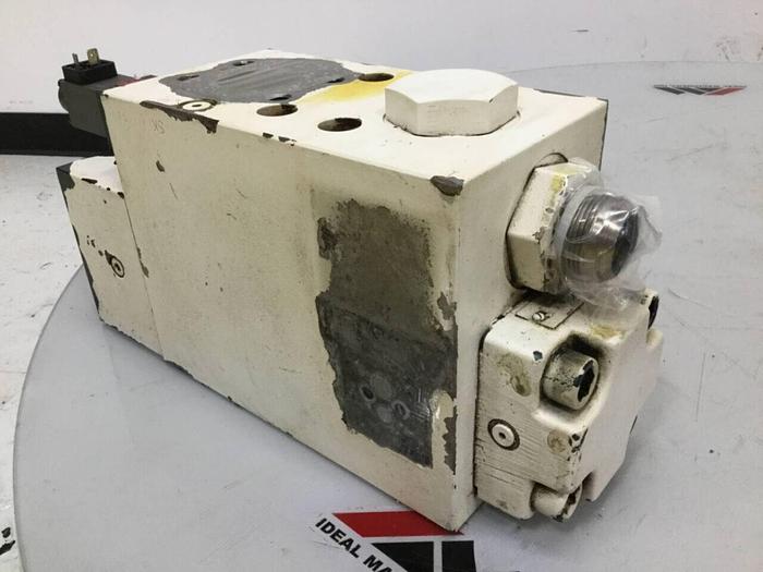 Used HYDROLUX Process Control Injection Unit Manifold VDPN320779 Used