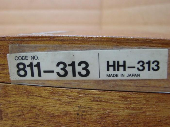 Used MITUTOYO Durometer HH-313 #5297